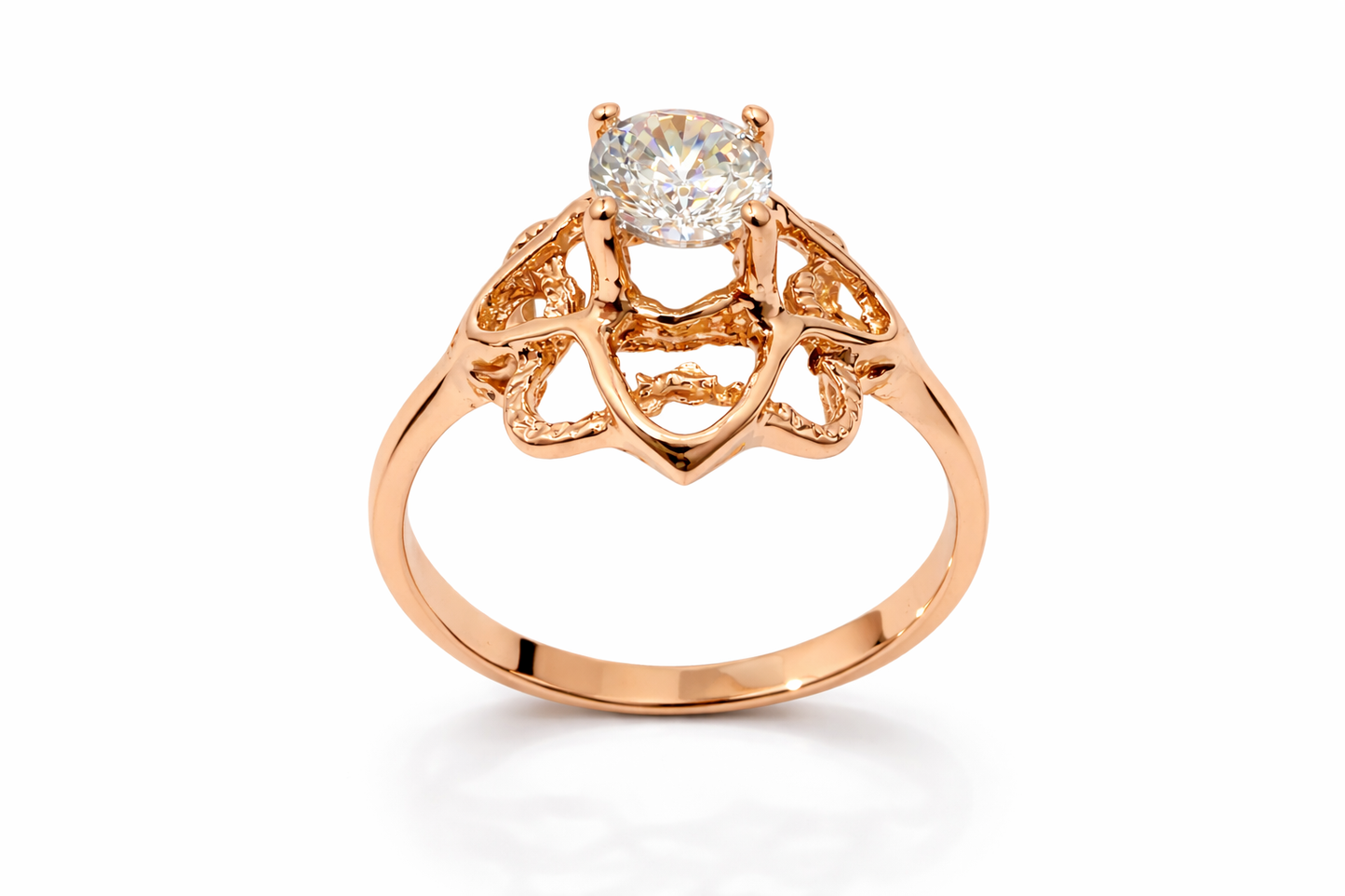 Genuine Birthstone Ring