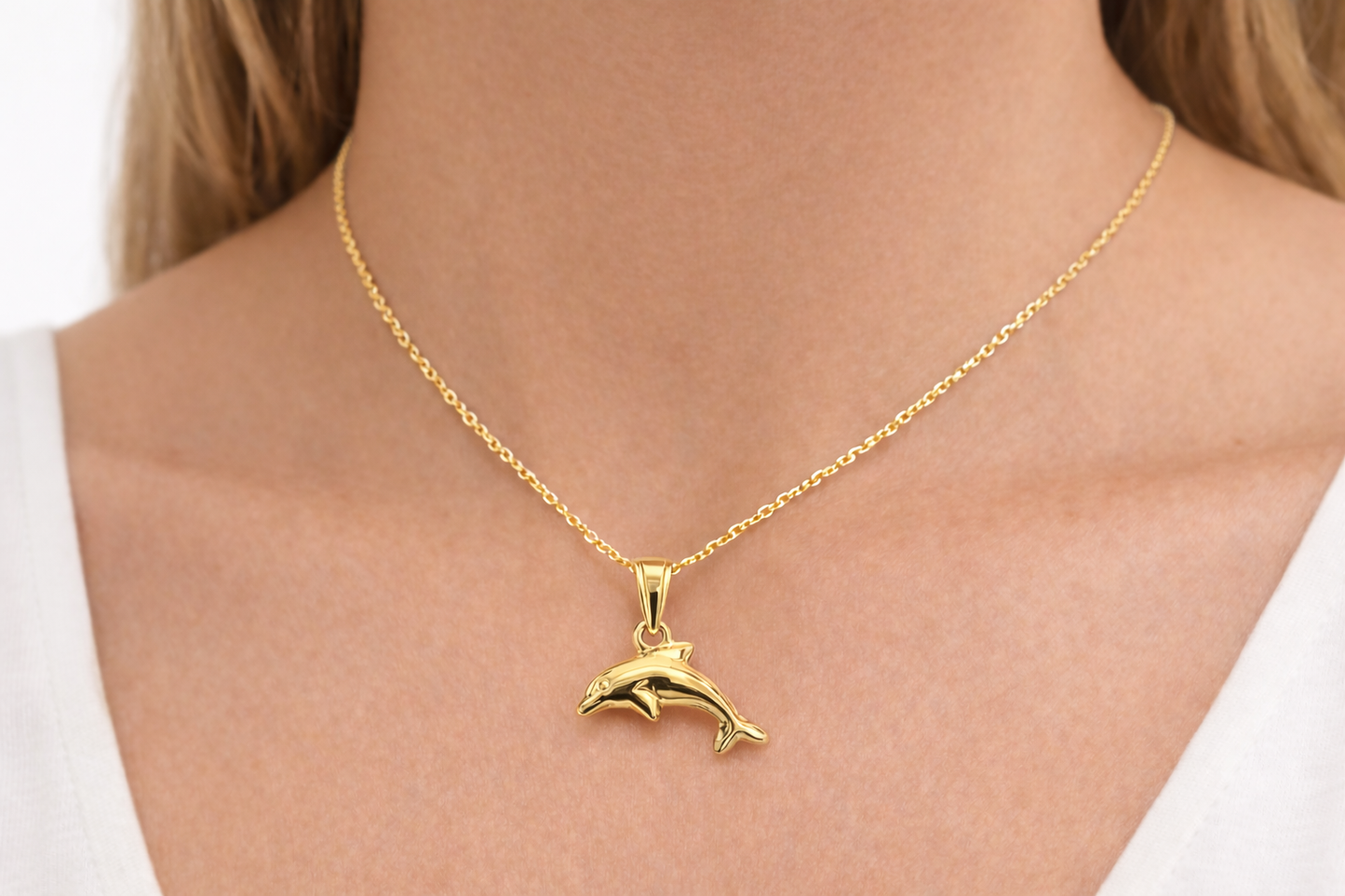 Dolphin Pendant