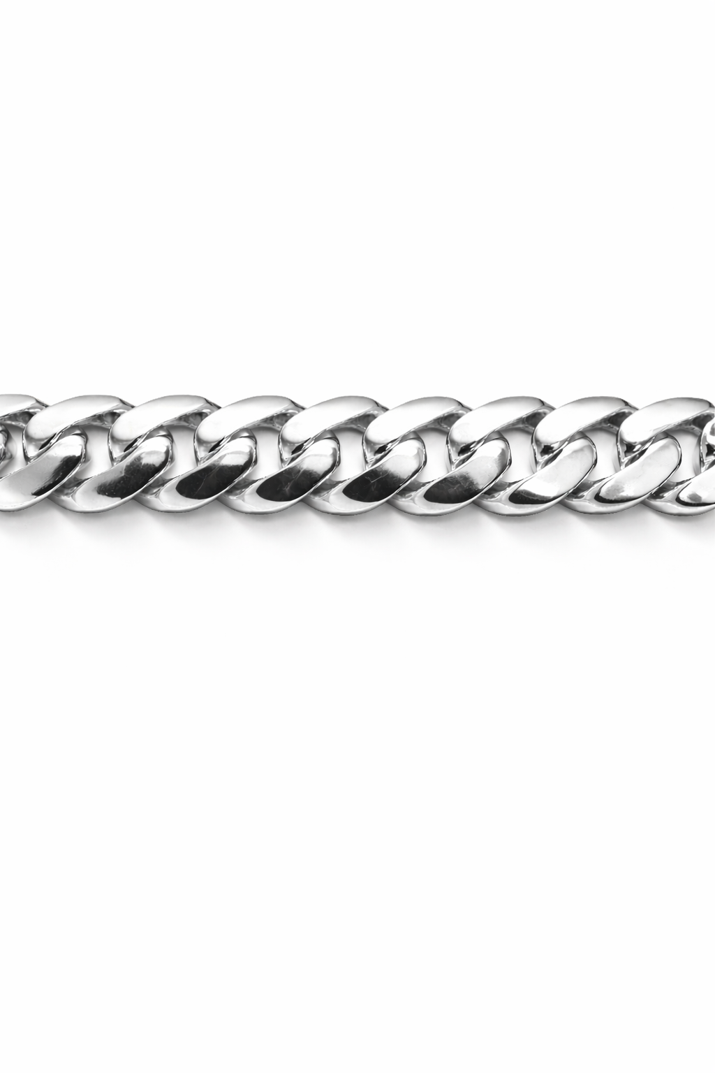 8mm Cuban Link Bracelet