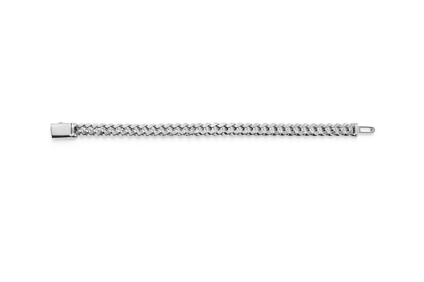 8mm Cuban Link Bracelet