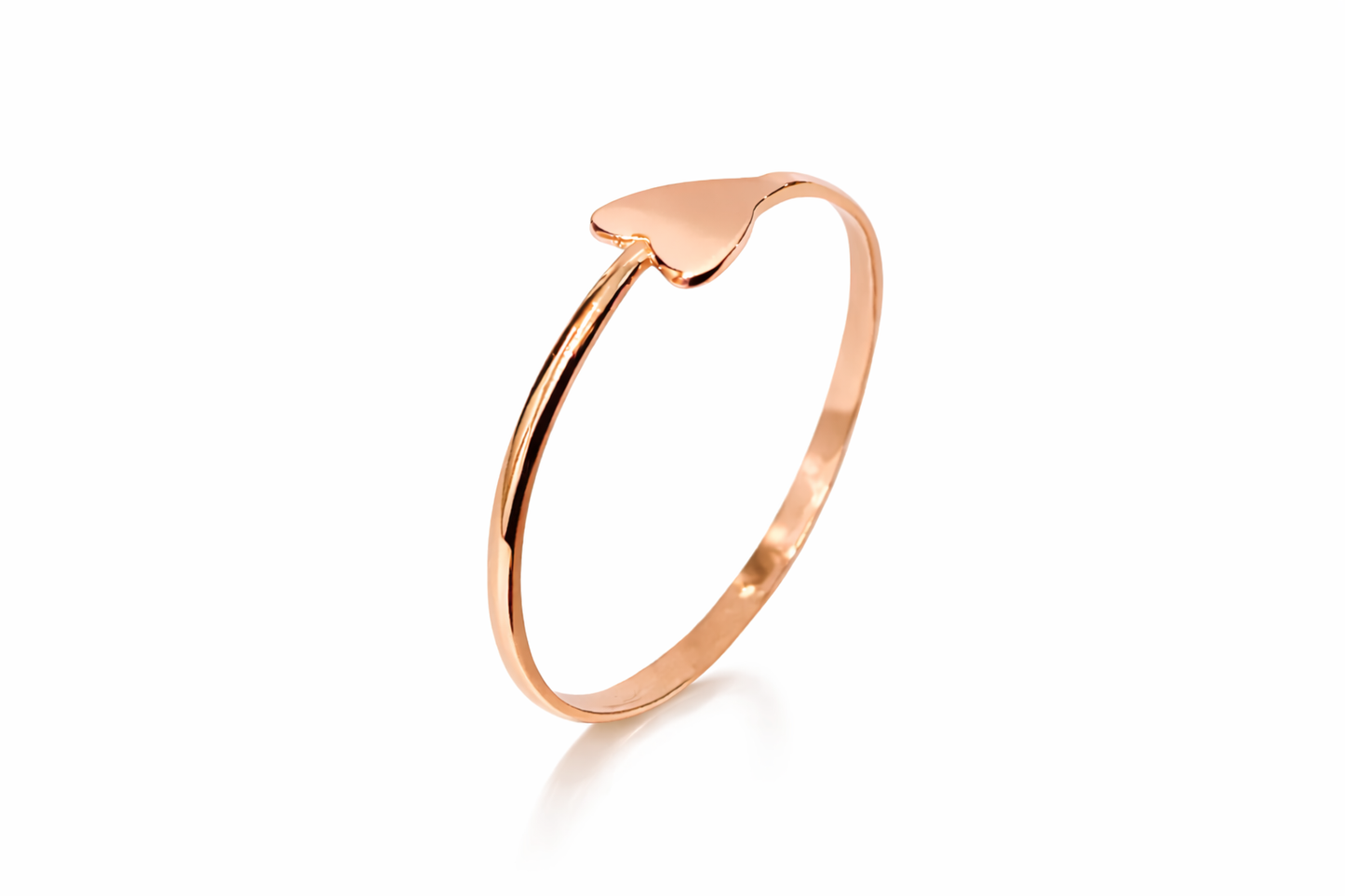 Simple Heart Ring