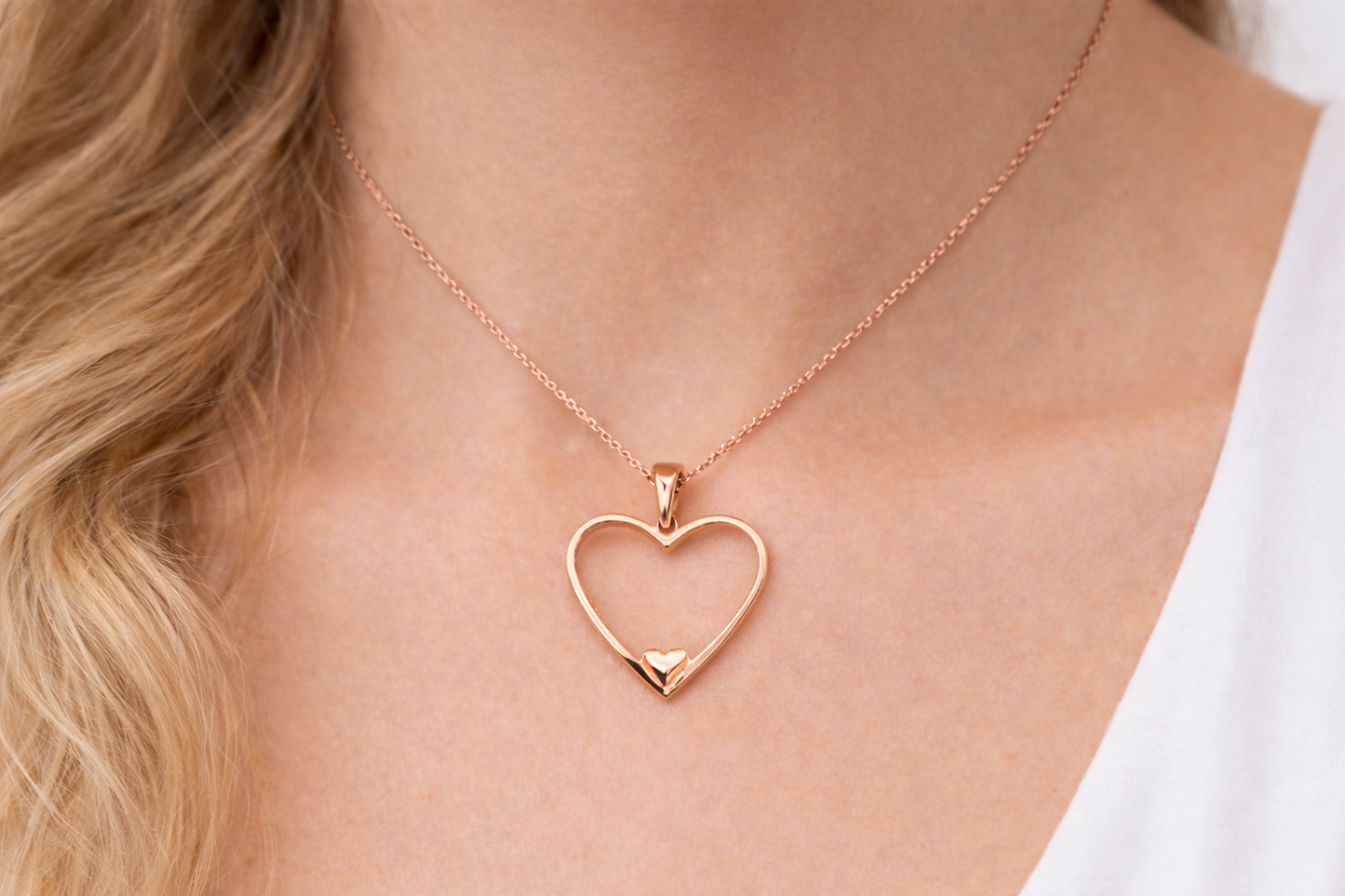 Heart Pendant