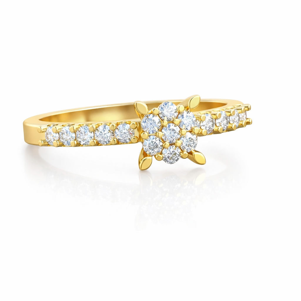 0.425 ctw Diamond Engagement Ring