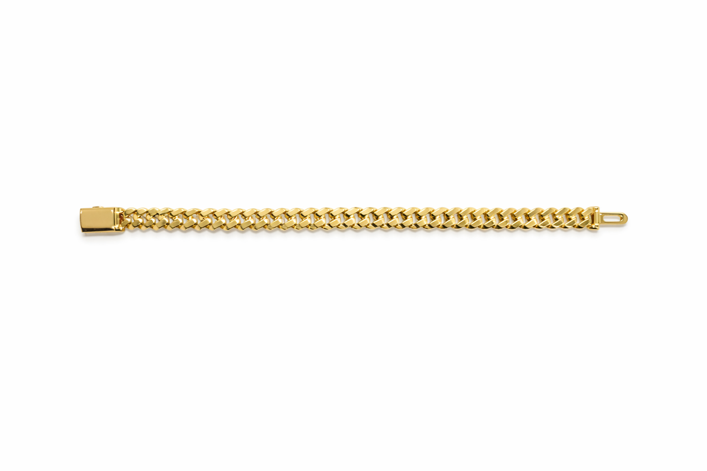 8mm Cuban Link Bracelet