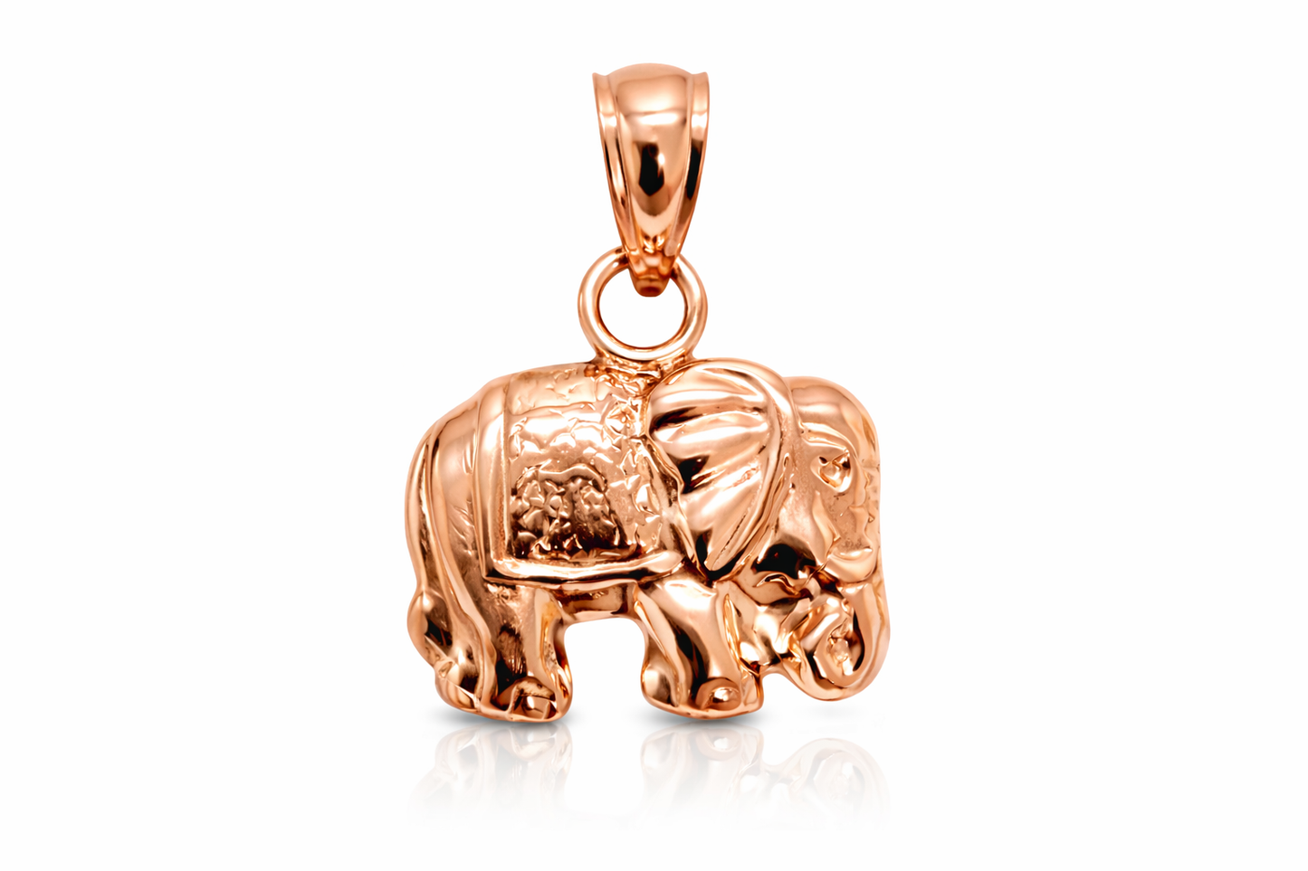 Elephant Pendant