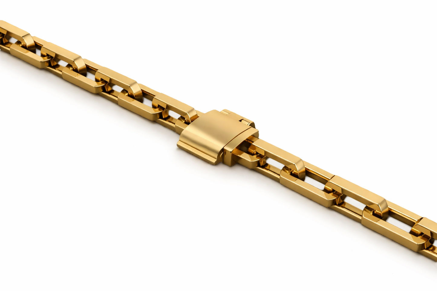 Rectangle Square Bracelet