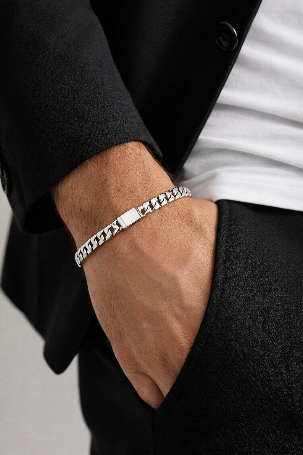 5.5mm Link Bracelet