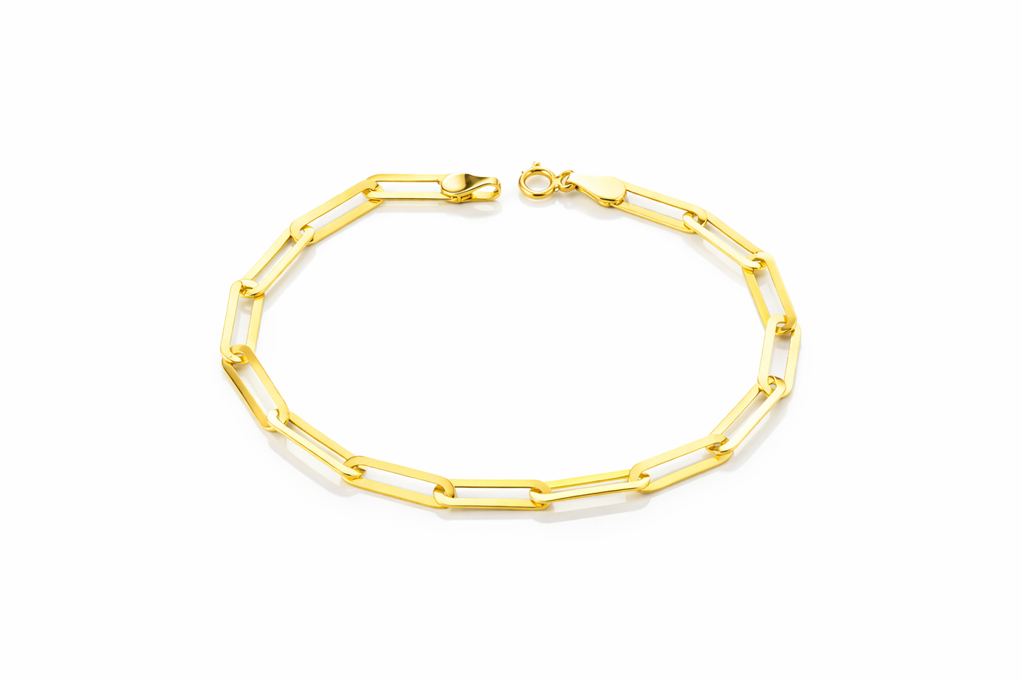 Paperclip Bracelet