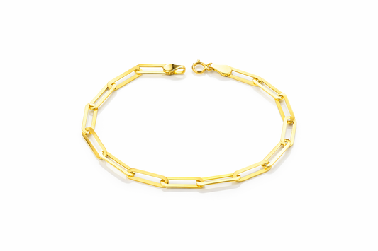 Paperclip Bracelet