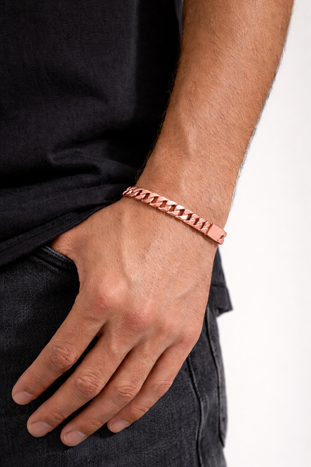 9.5mm Link Bracelet