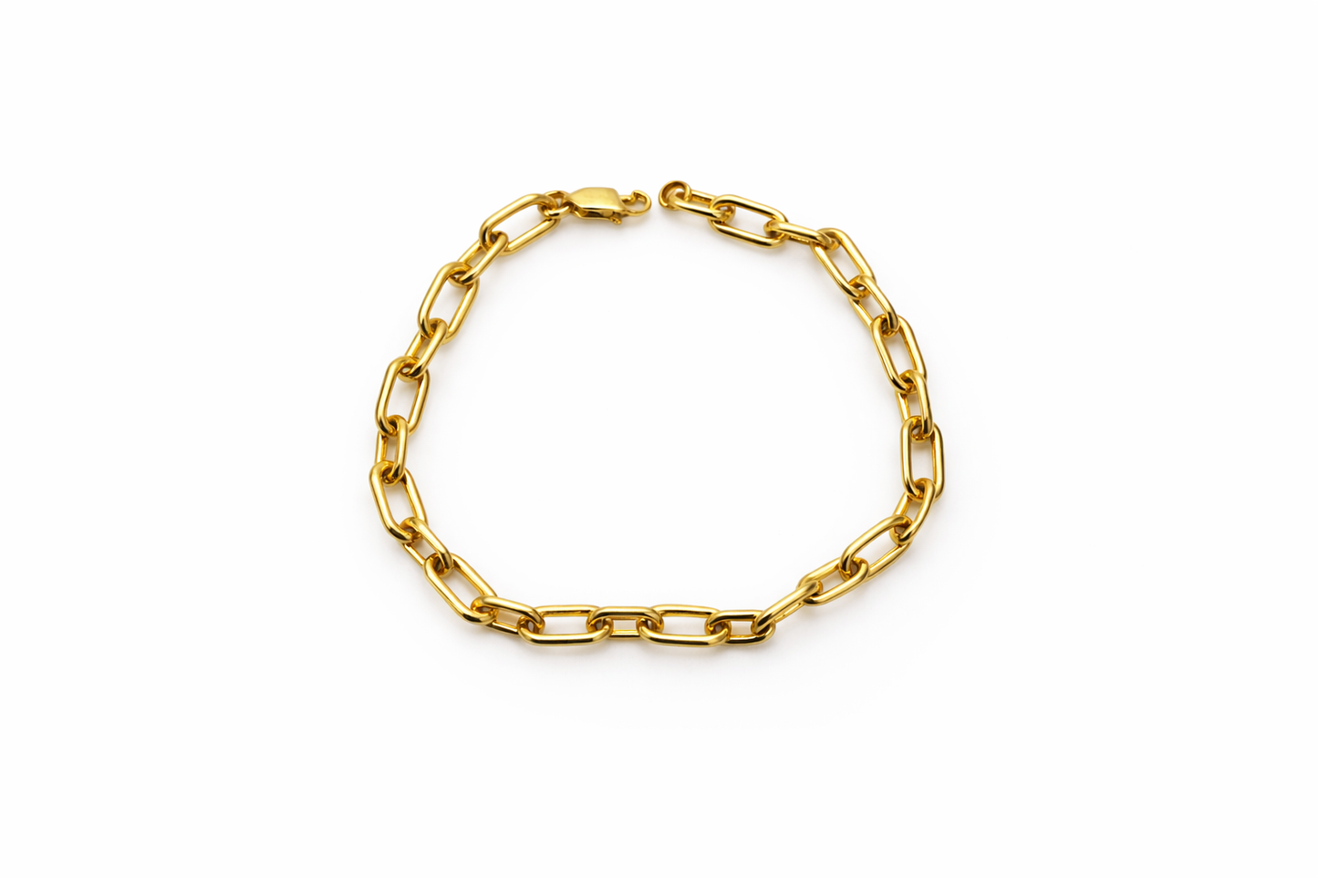 Oval Bracelet
