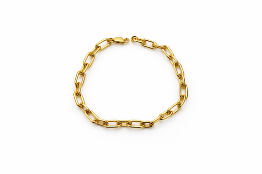 Oval Bracelet