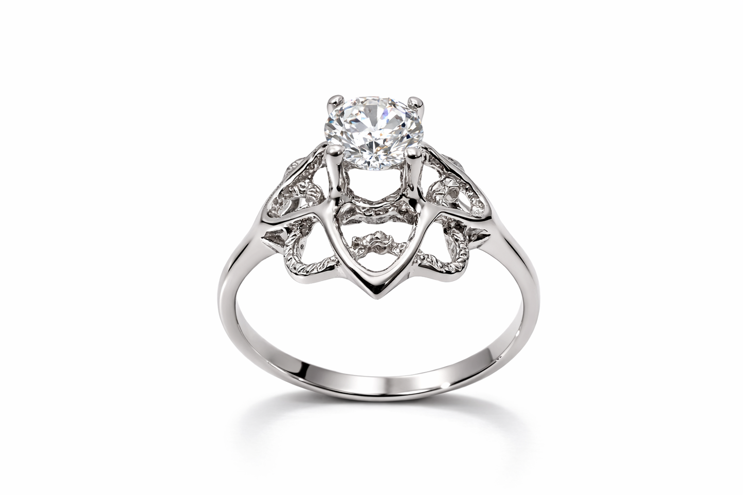 Genuine Birthstone Ring