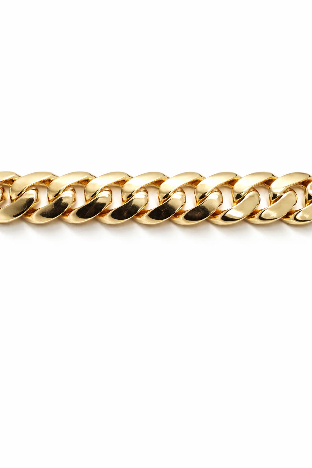 9.5mm Cuban Link Bracelet
