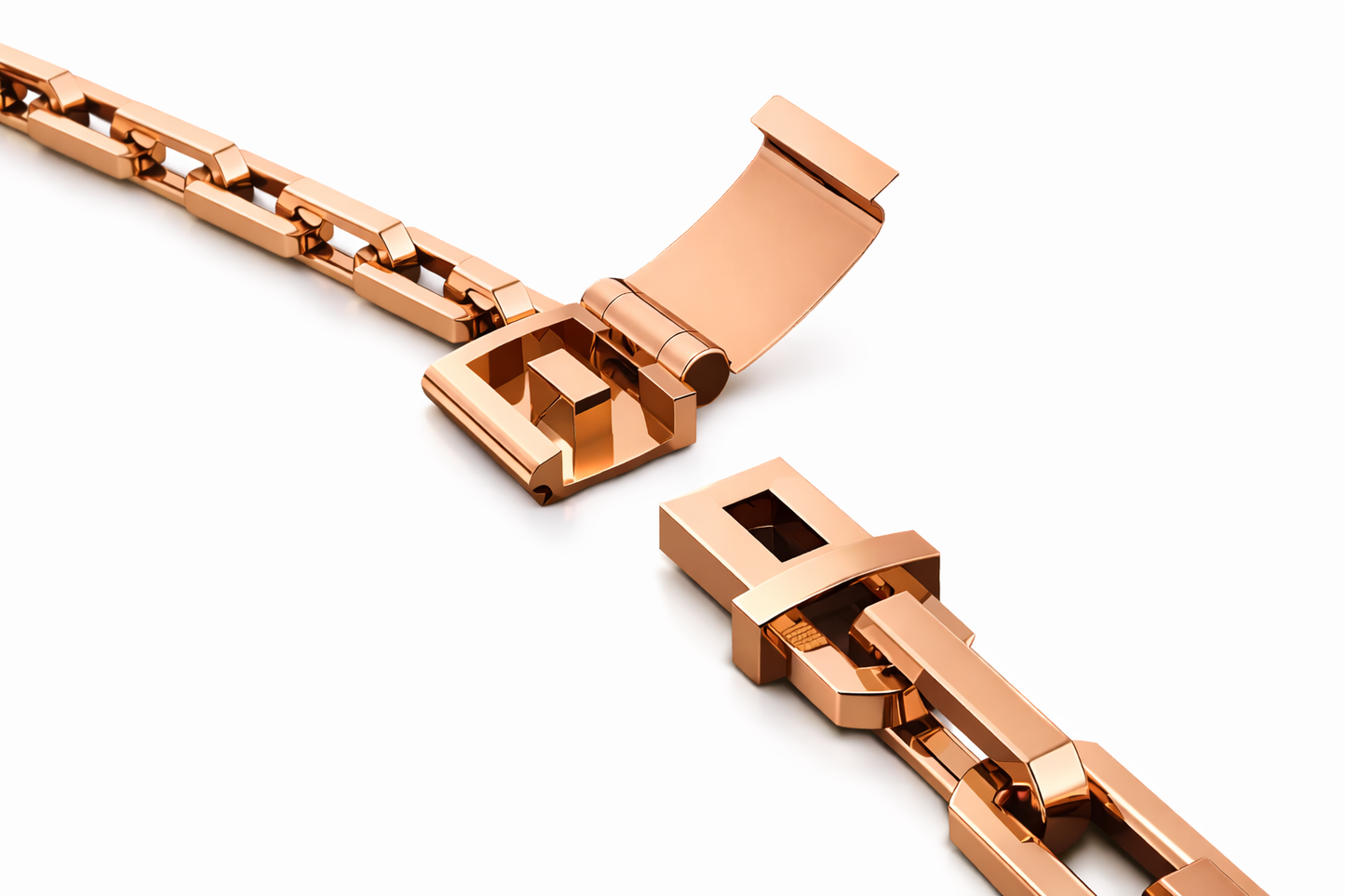 Rectangle Square Bracelet