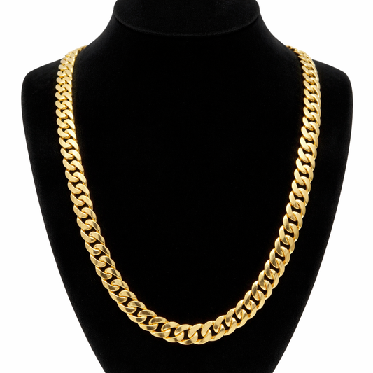 8mm Cuban Chain