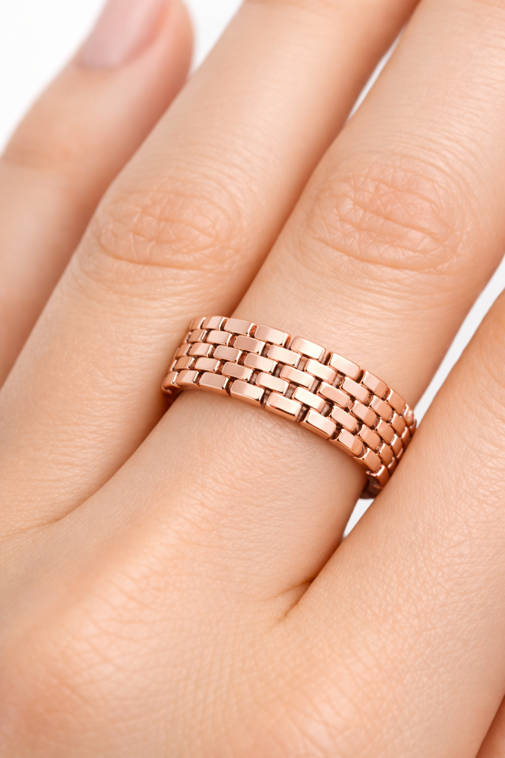 Honeycomb Ring