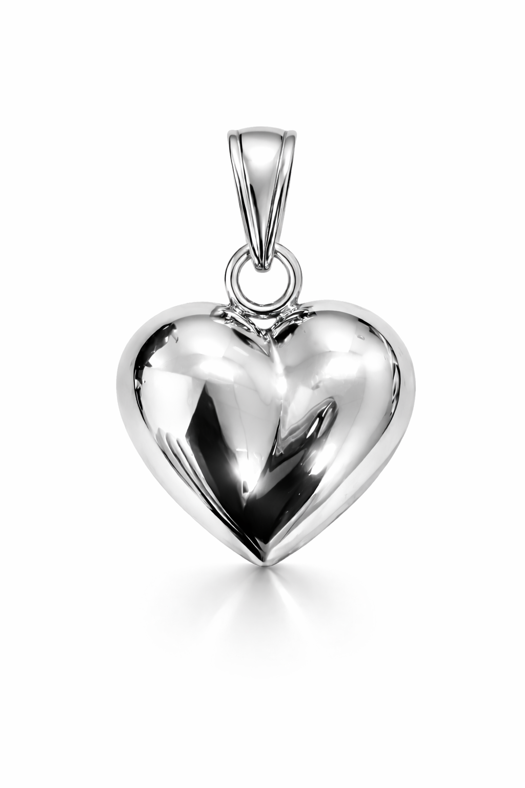 Medium Heart Pendant