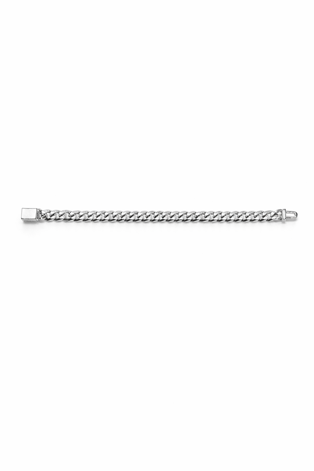 8mm Cuban Link Bracelet