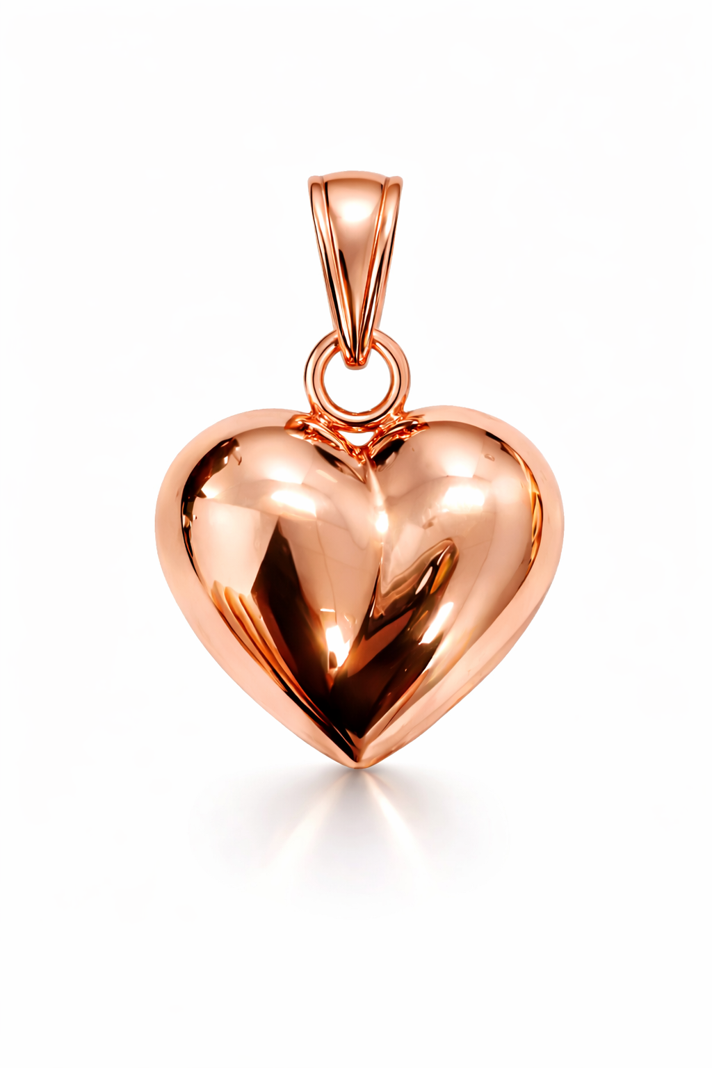 Medium Heart Pendant