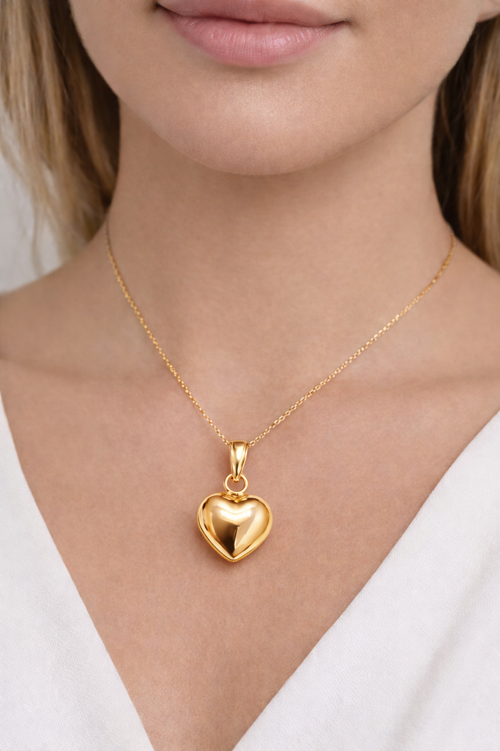 Small Heart Pendant