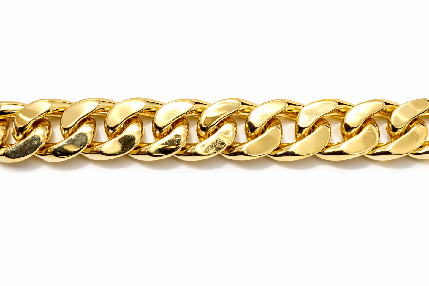 8mm Cuban Link Bracelet