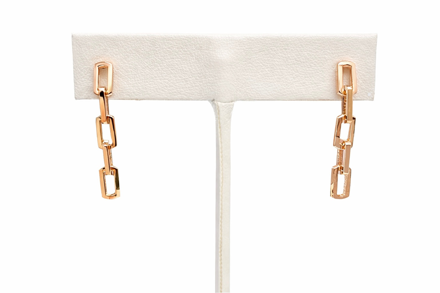Rectangle Square Stud Earrings