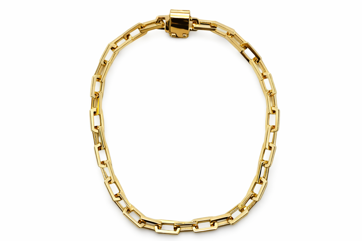 Rectangle Square Bracelet