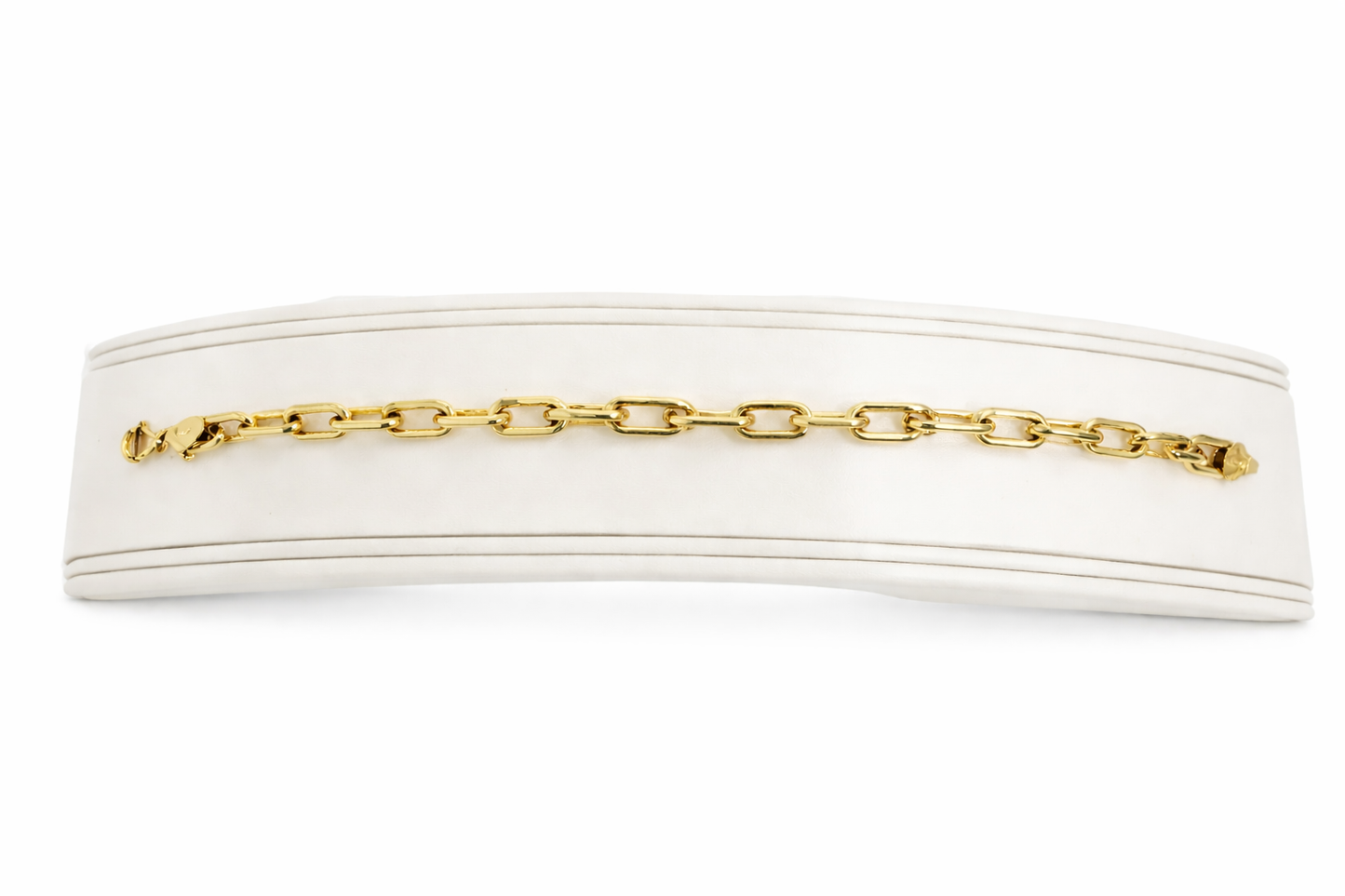 Large Oval Bracelet