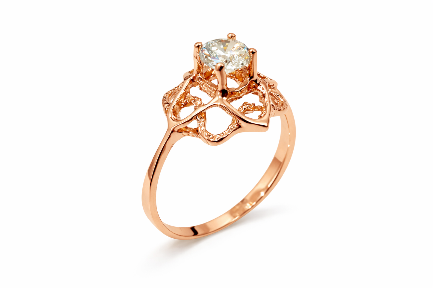 Genuine Birthstone Ring