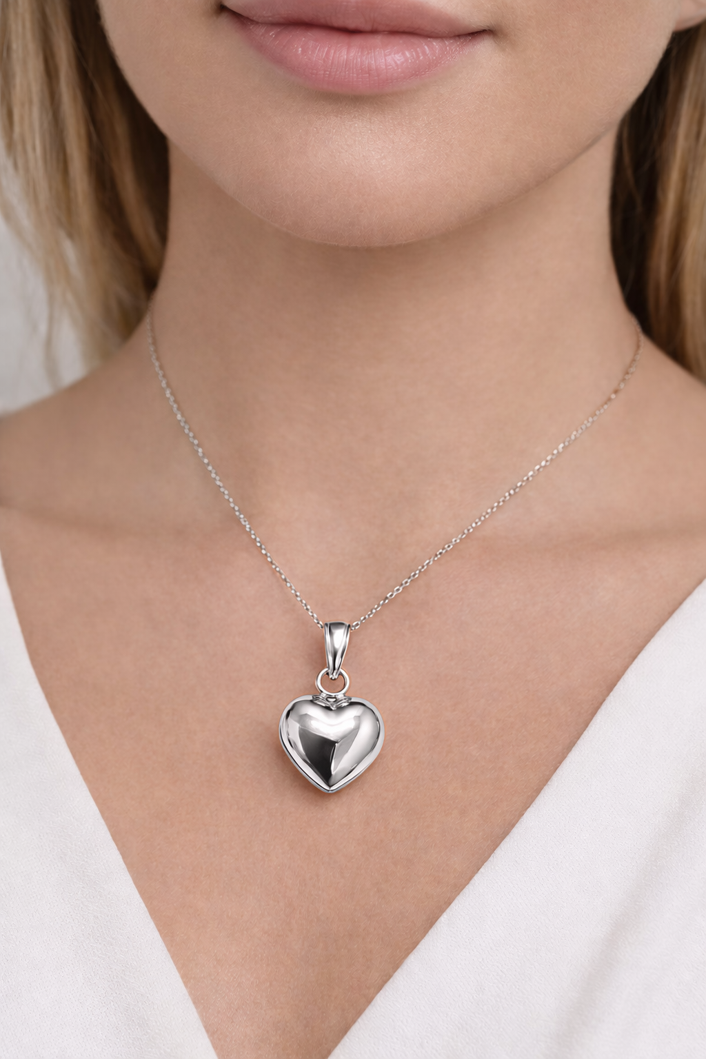 Small Heart Pendant