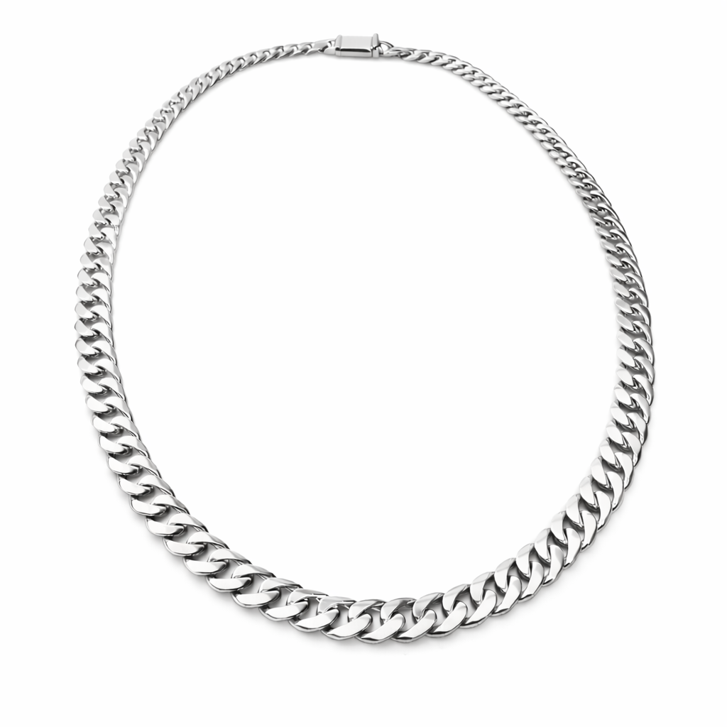 8mm Cuban Chain