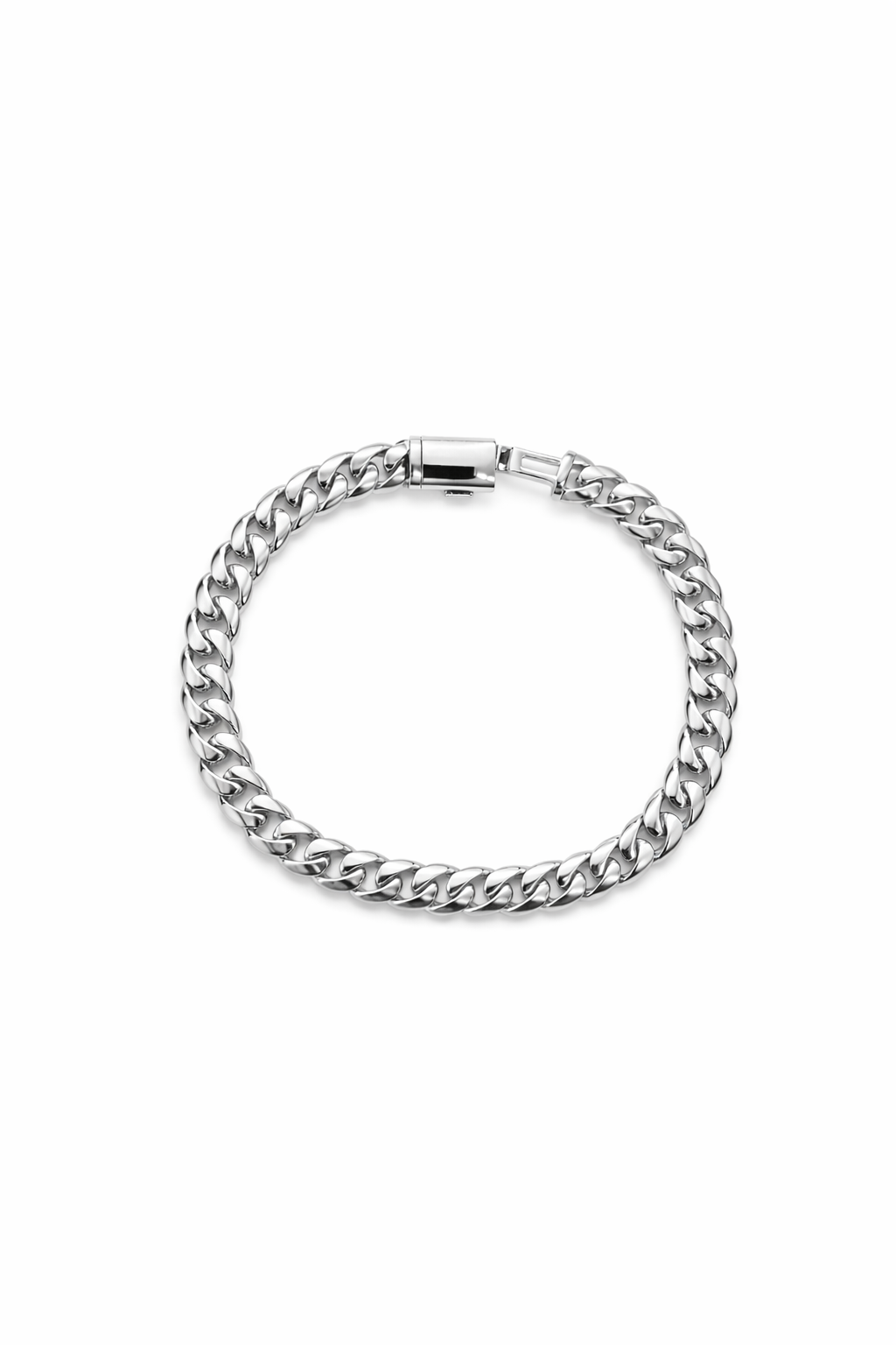 9.5mm Cuban Link Bracelet