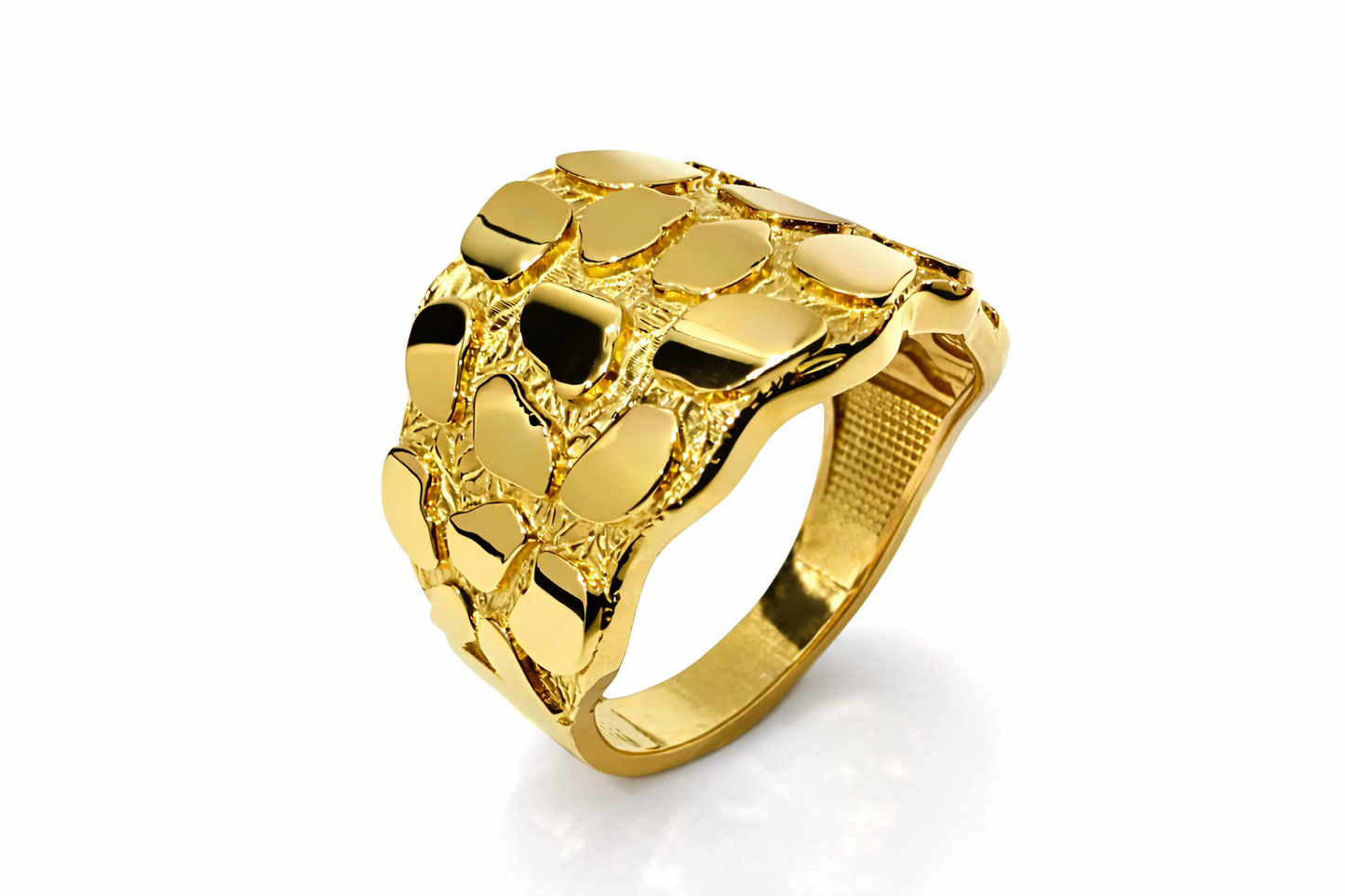 Nugget Ring