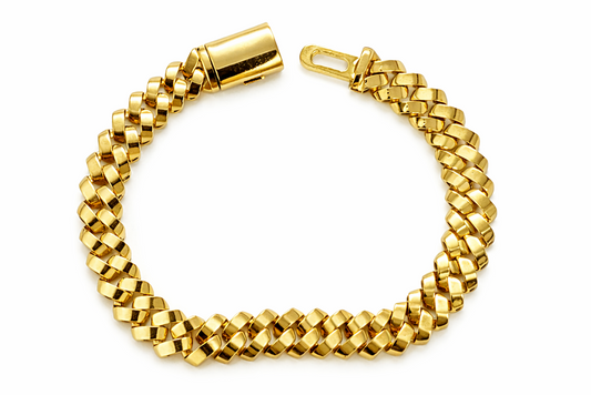 8mm Cuban Link Bracelet