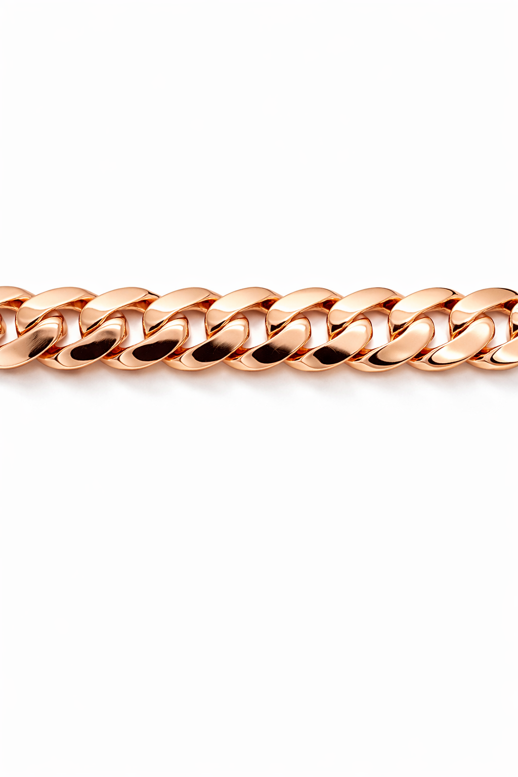 8mm Cuban Link Bracelet