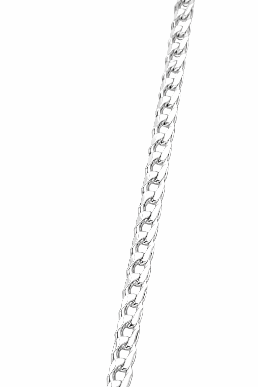 White Gold Chain