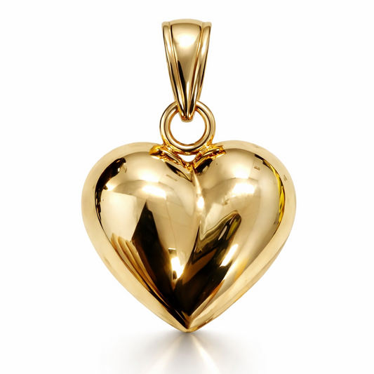 Medium Heart Pendant