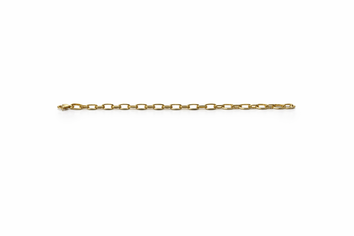 Oval Bracelet