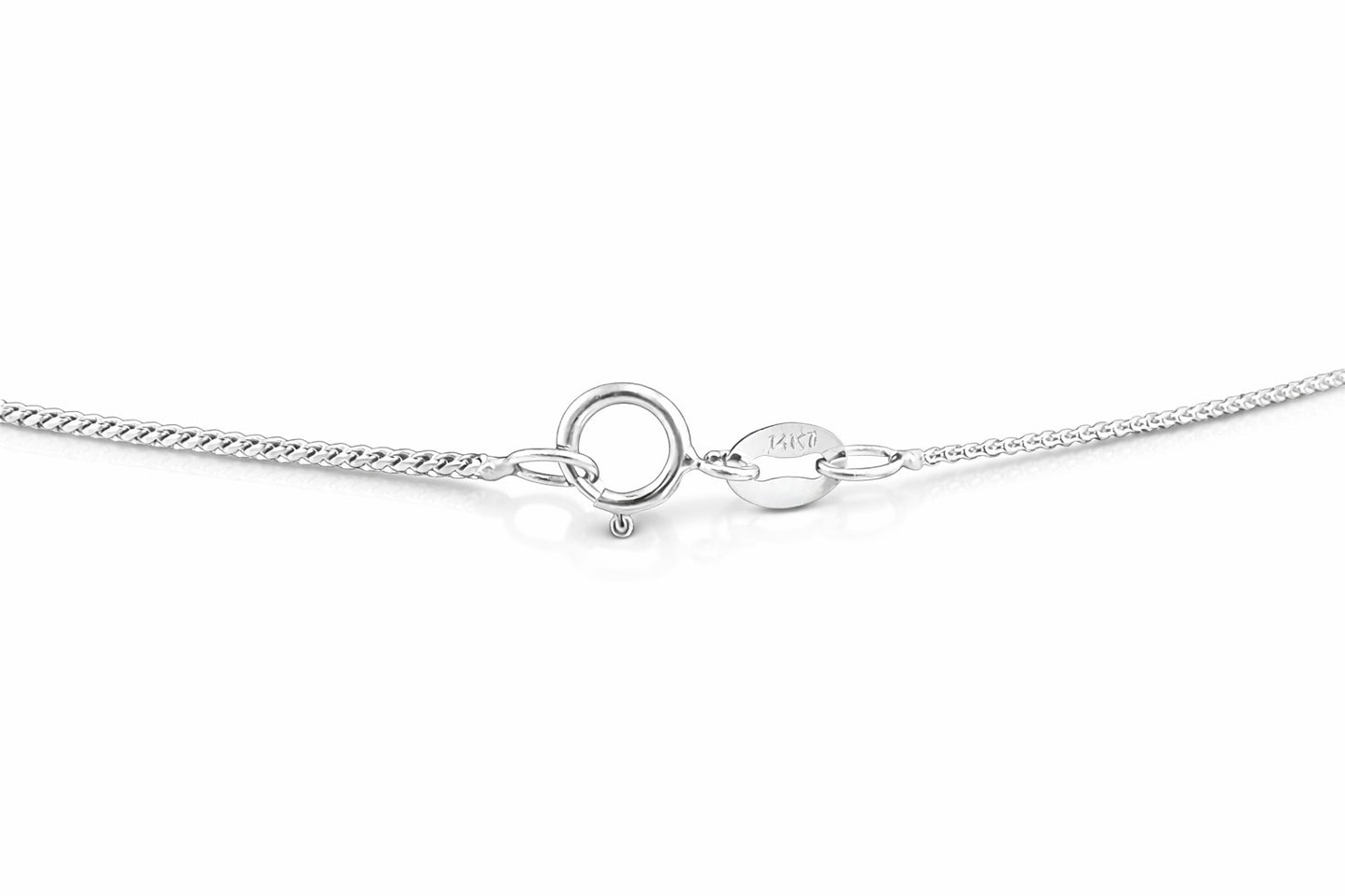 White Gold Chain