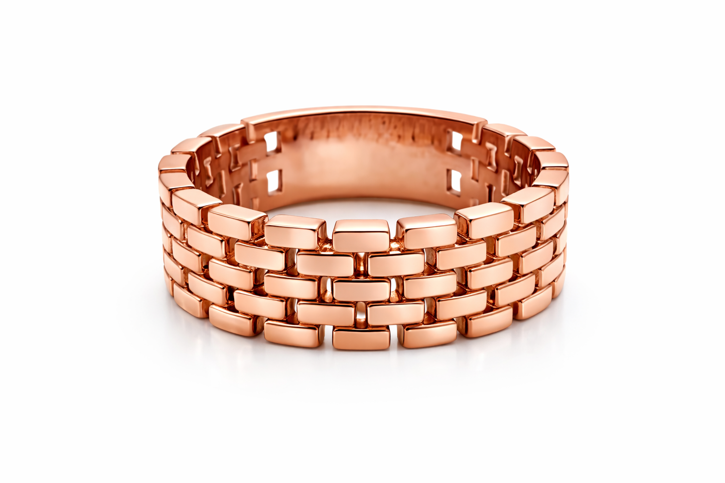 Honeycomb Ring