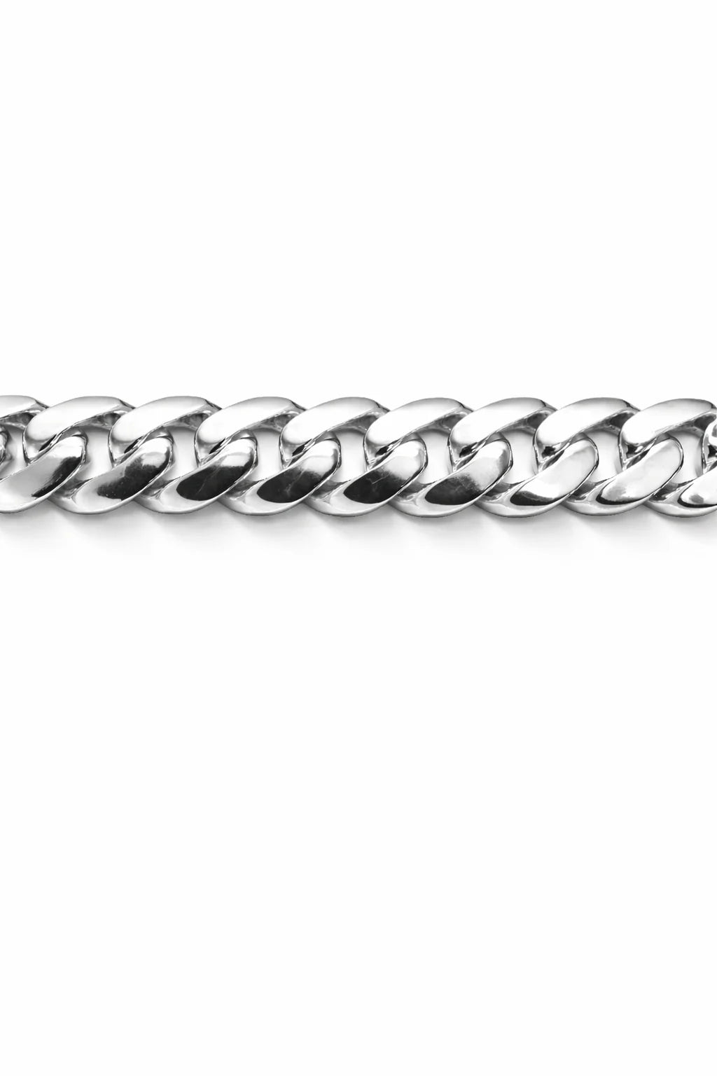 9.5mm Cuban Link Bracelet