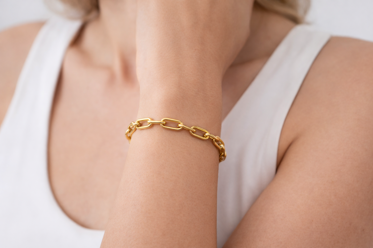 Oval Bracelet