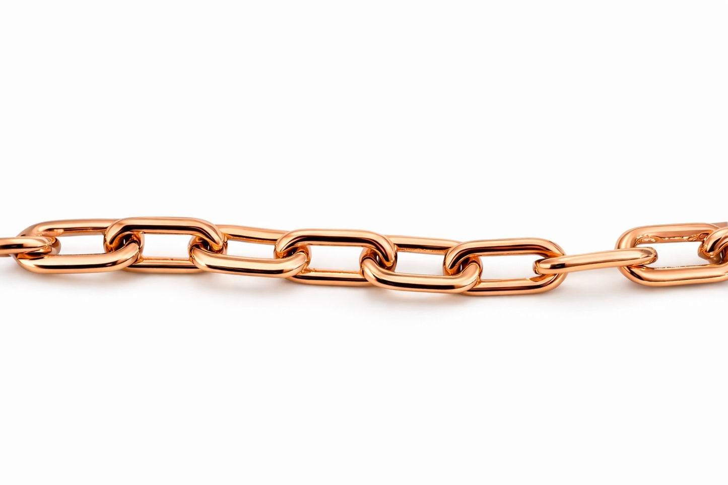 Large Oval Bracelet