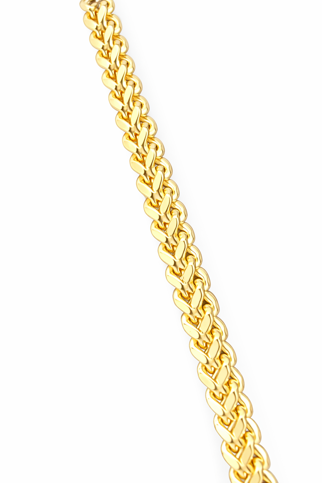 Yellow Gold Chain