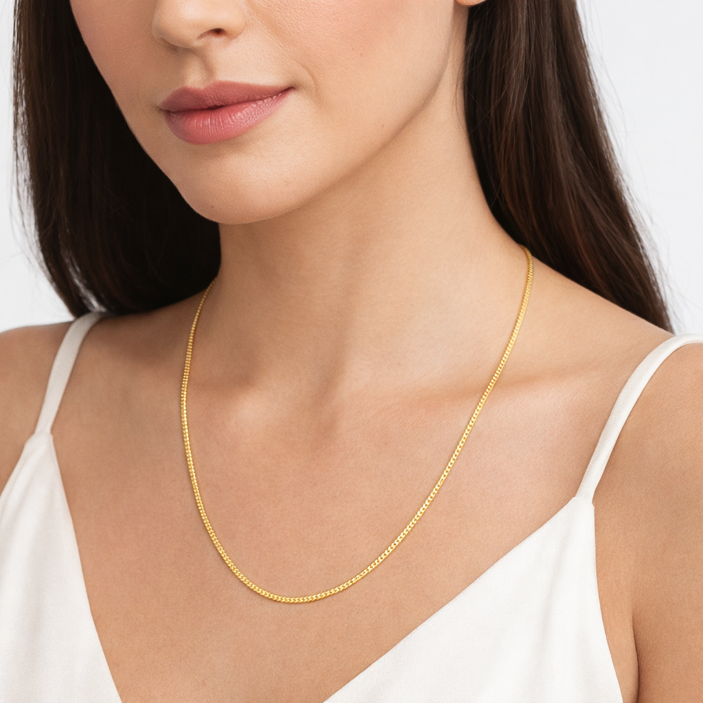 Yellow Gold Chain
