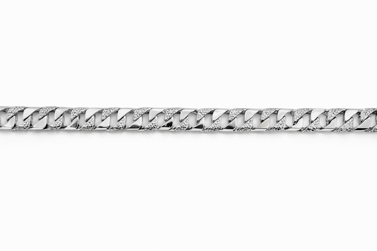 6mm Nugget Link Bracelet
