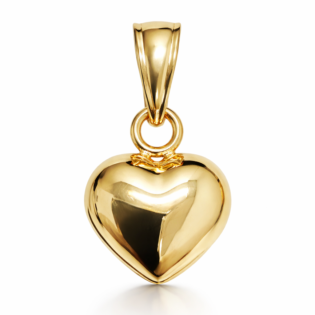 Small Heart Pendant