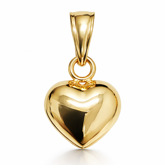 Small Heart Pendant