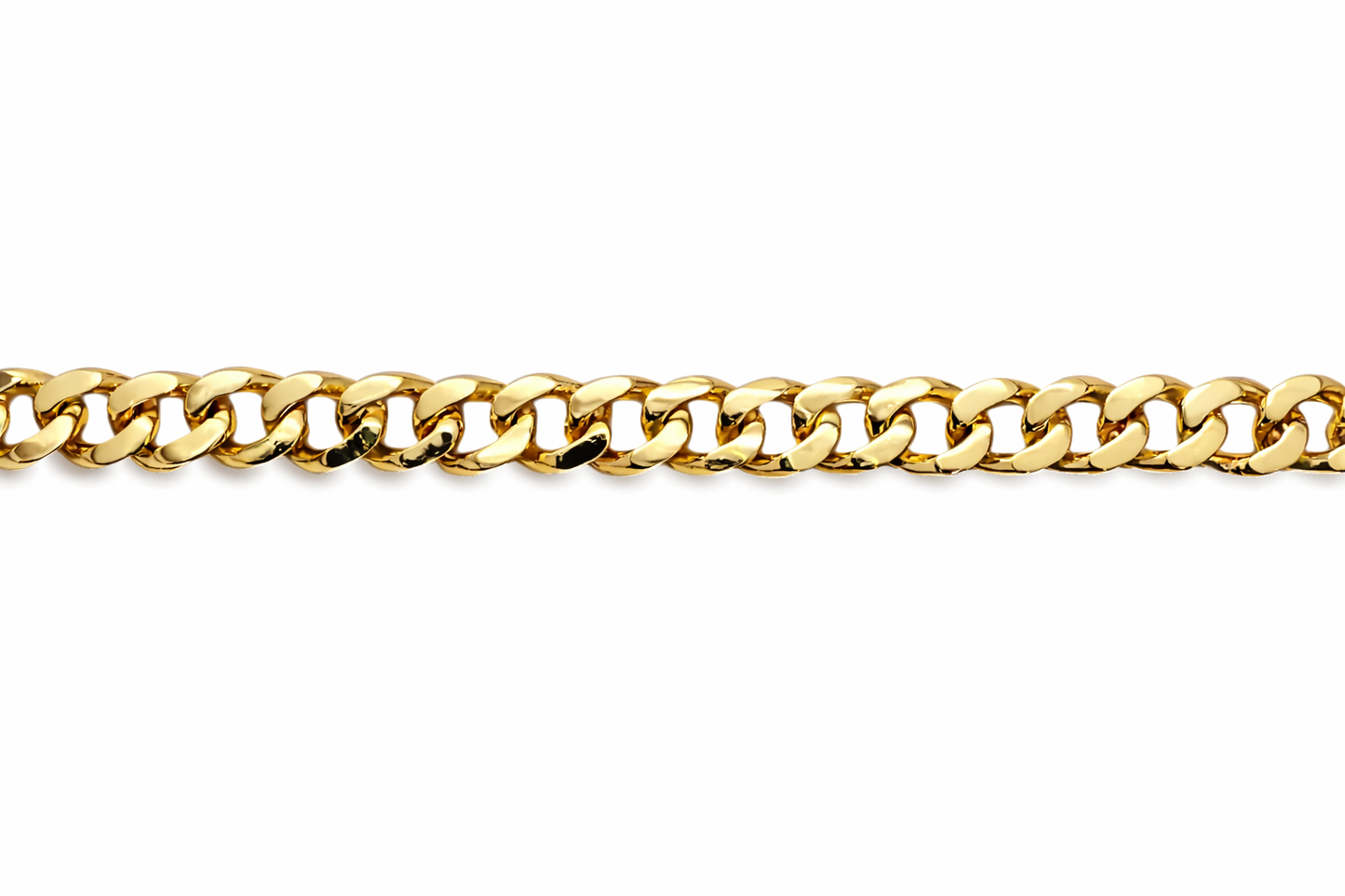 6mm Cuban Link Bracelet